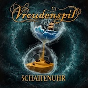 Vroudenspil: Schattenuhr